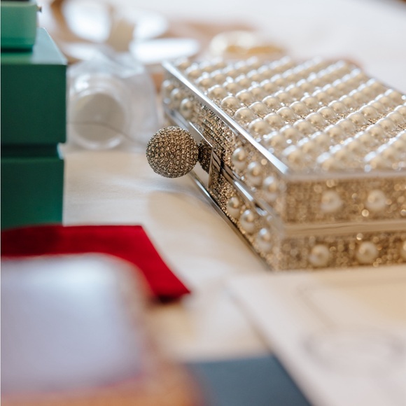 Sophia Webster Pearl & Crystal Clara Bag - Picture 15 of 16